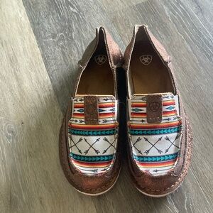 Ariat Cruiser Casual Leather Western Shoes